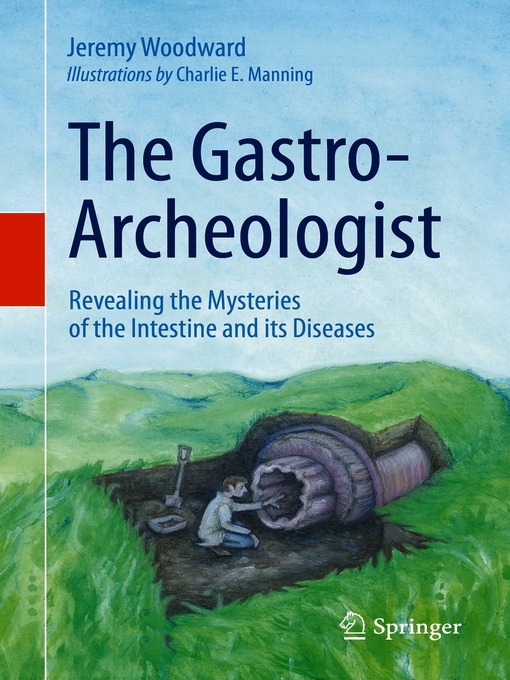 Title details for The Gastro-Archeologist by Jeremy Woodward - Available